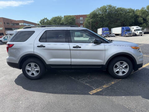 2013 Ford Explorer