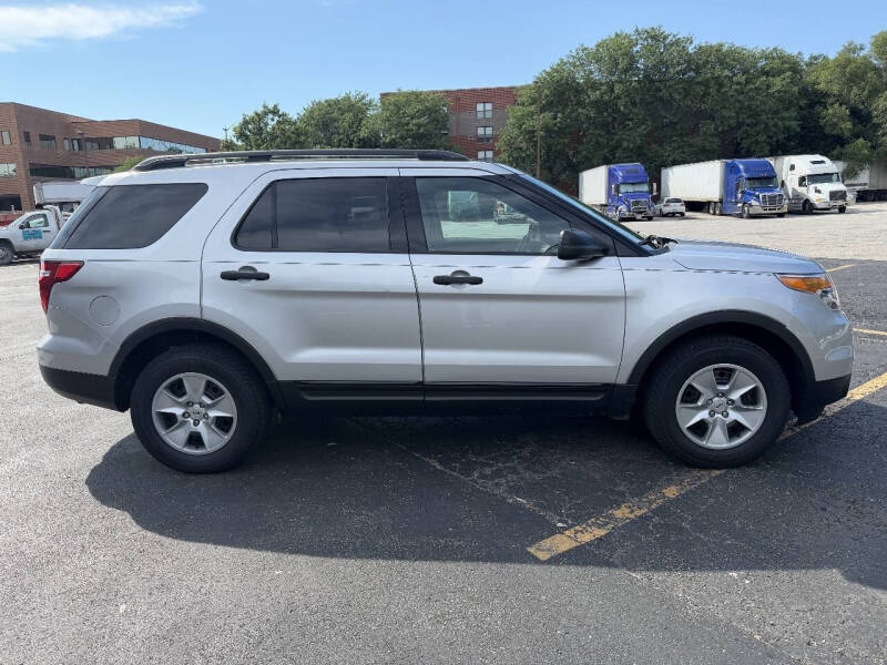 2013 Ford Explorer