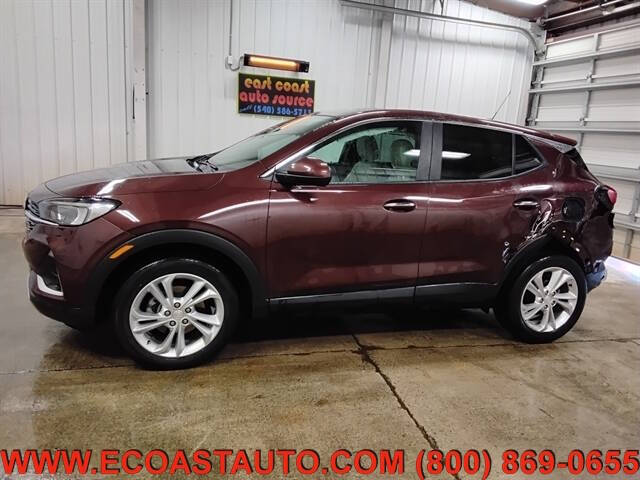 2023 Buick Encore GX Preferred