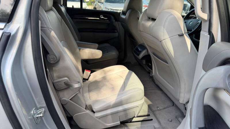 2015 Buick Enclave Leather