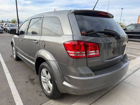 2013 Dodge Journey