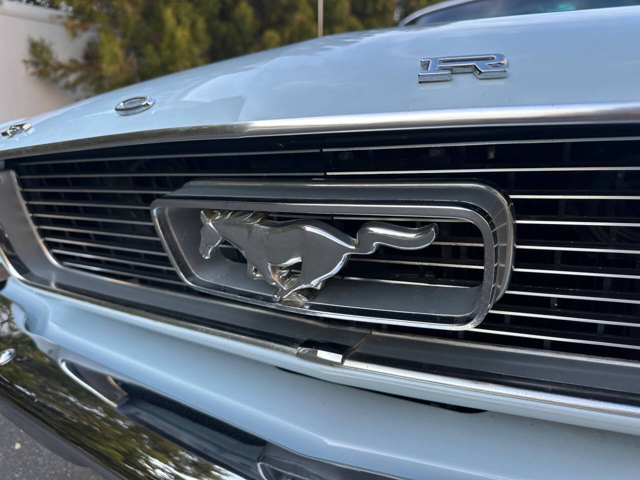 1966 Ford Mustang 7