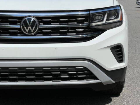2021 Volkswagen Atlas Cross Sport SE