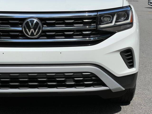 2021 Volkswagen Atlas Cross Sport SE