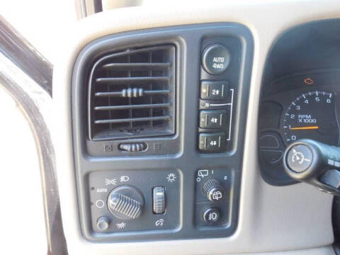 2003 Chevrolet Tahoe LT