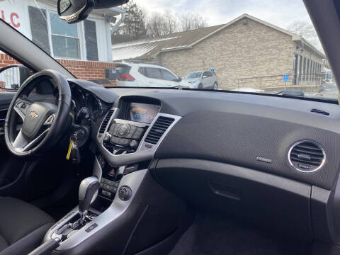 2014 Chevrolet Cruze 1LT Auto