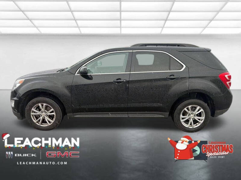 2017 Chevrolet Equinox