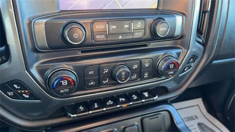 2015 Chevrolet Silverado 3500HD