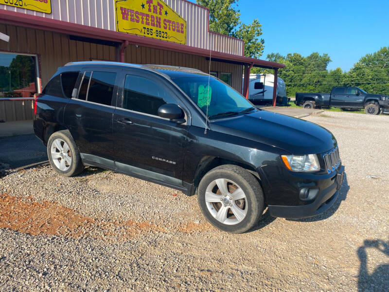 2011 Jeep Compass for sale at TNT Truck Sales in Poplar Bluff MO