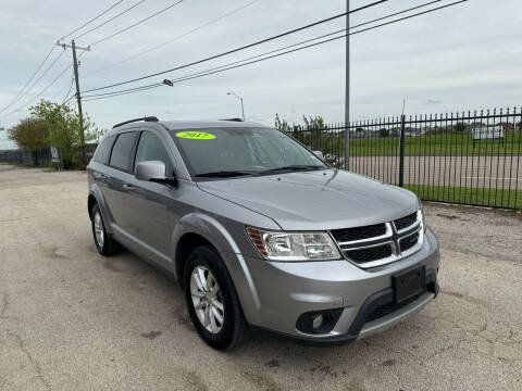 2017 Dodge Journey for sale at Any Cars Inc in Grand Prairie TX