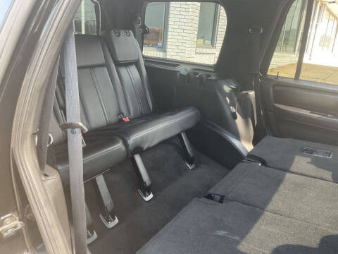 2017 Lincoln Navigator Select