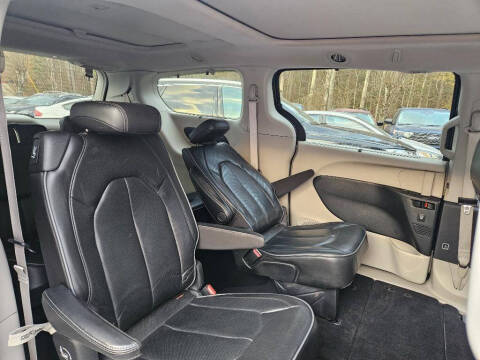 2020 Chrysler Pacifica Limited