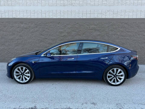 2019 Tesla Model 3 Long Range