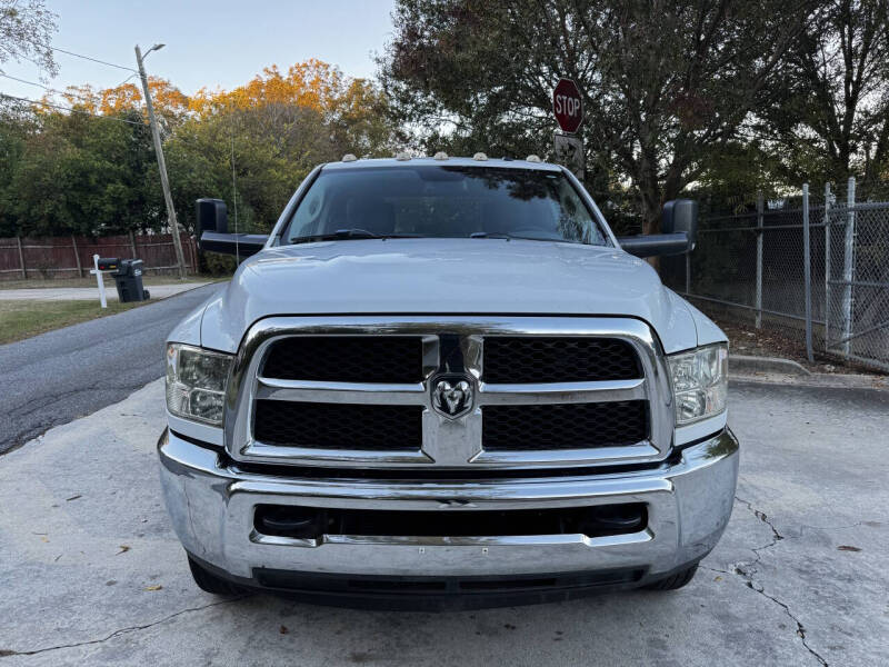 2015 RAM 3500 Tradesman