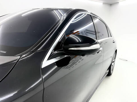 2019 Mercedes-Benz S-Class S 450 4MATIC