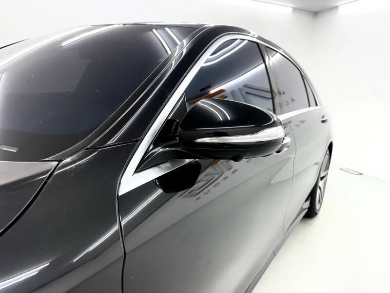 2019 Mercedes-Benz S-Class S 450 4MATIC