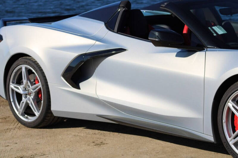 2022 Chevrolet Corvette Stingray