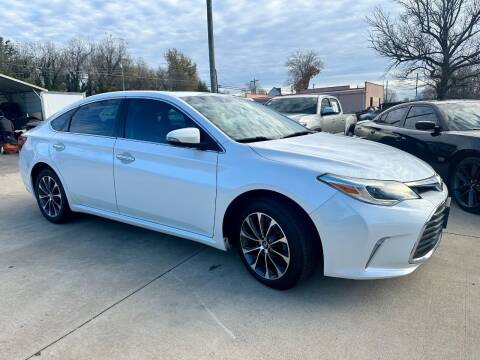 2016 Toyota Avalon for sale at Van 2 Auto Sales Inc in Siler City NC