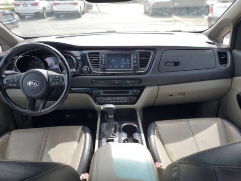 2019 Kia Sedona EX