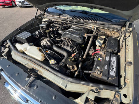 2006 Ford Explorer Eddie Bauer