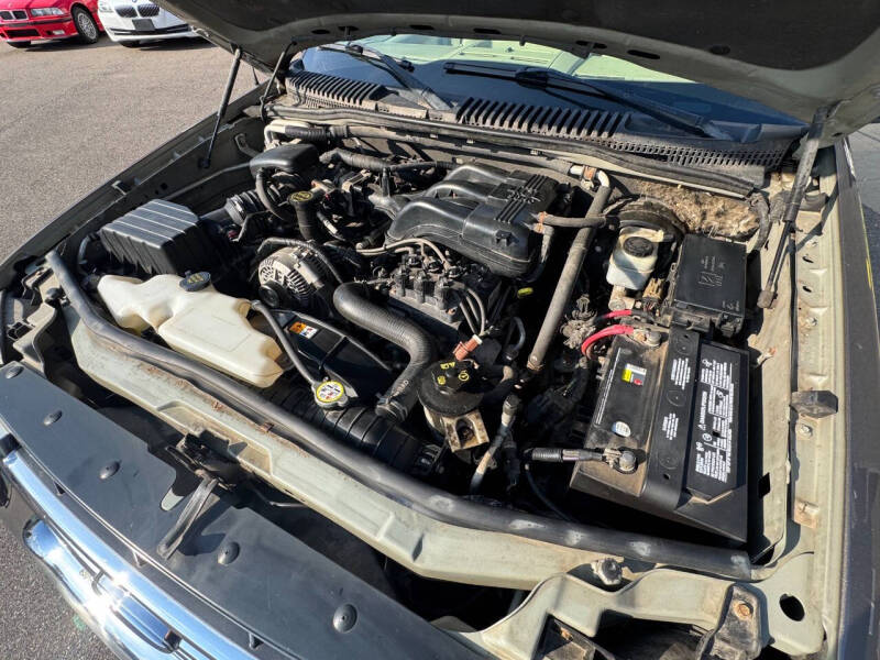 2006 Ford Explorer Eddie Bauer