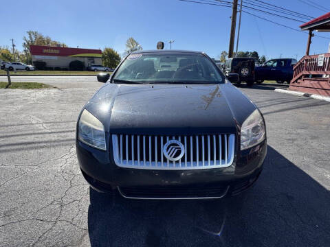 2007 Mercury Milan I-4 Premier