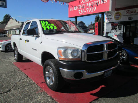 2006 Dodge Ram 1500 Laramie