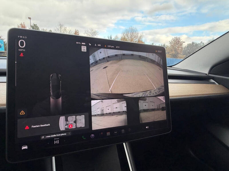 2020 Tesla Model 3 Standard Range