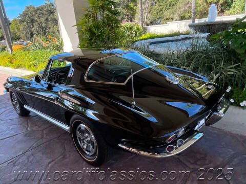 1966 Chevrolet Corvette