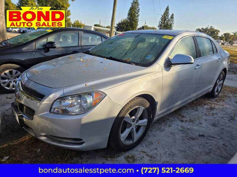 2011 Chevrolet Malibu 1LT's photo