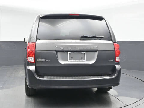 2020 Dodge Grand Caravan SXT