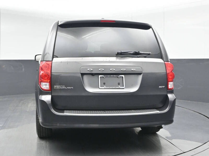 2020 Dodge Grand Caravan SXT
