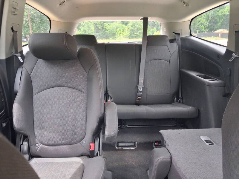 2012 Buick Enclave