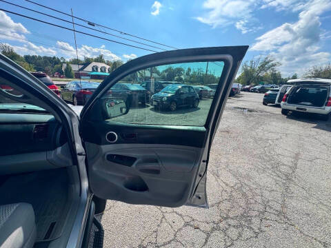 2015 Toyota Tacoma V6