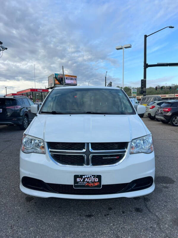 2013 Dodge Grand Caravan for sale at SV Auto Sales in Sioux City IA