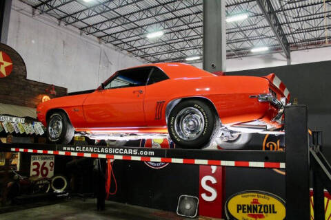 1969 Chevrolet Camaro