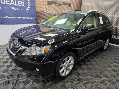 2012 Lexus RX 350
