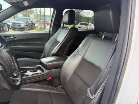 2022 Dodge Durango GT Plus