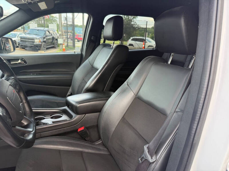 2022 Dodge Durango GT Plus