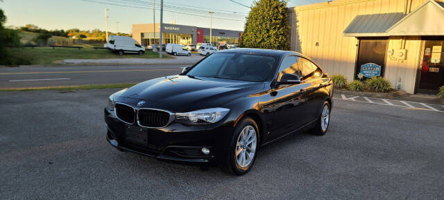 2015 BMW 3 Series for sale at German Automotive Service & Sales in Knoxville, TN