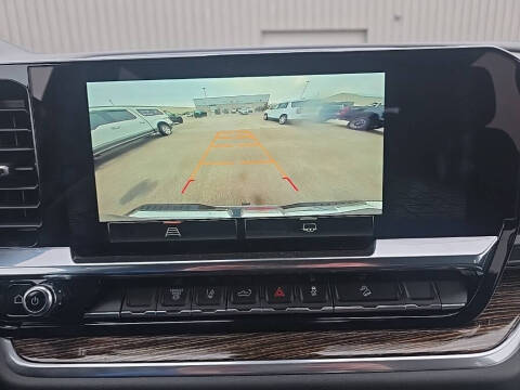 2025 GMC Sierra 2500HD