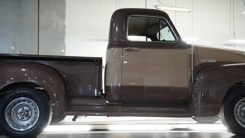1951 Chevrolet 3100