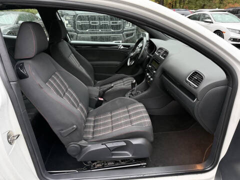 2011 Volkswagen GTI Autobahn