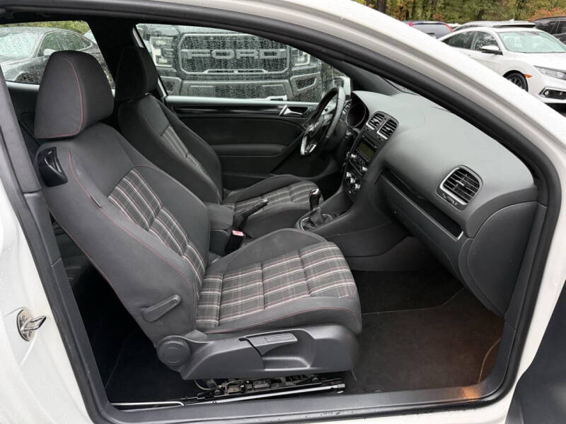 2011 Volkswagen GTI Autobahn