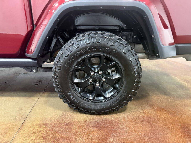 2022 Jeep Gladiator Willys