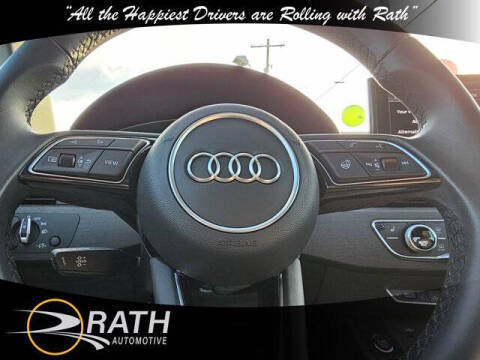 2021 Audi A4 quattro Premium 40 TFSI