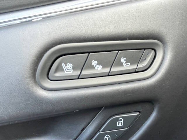 2021 Cadillac Escalade Sport Platinum