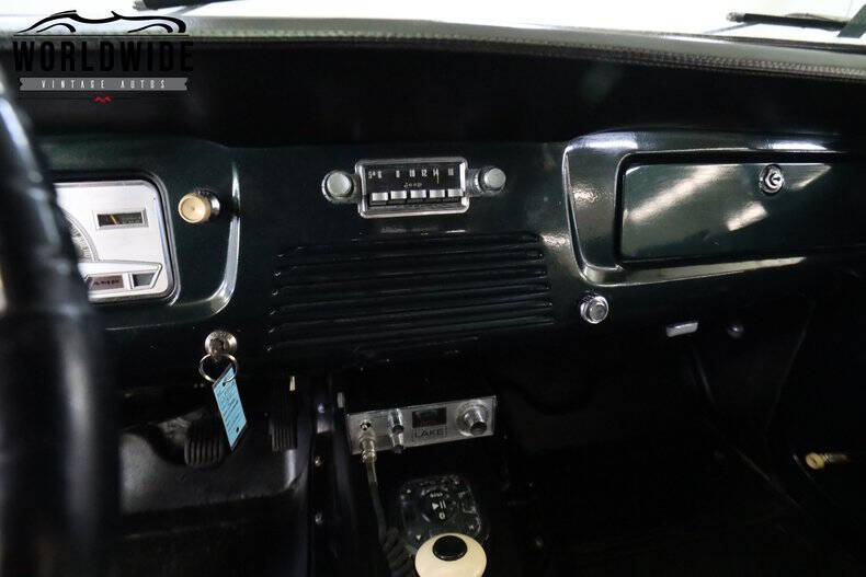 1970 Jeep Commando