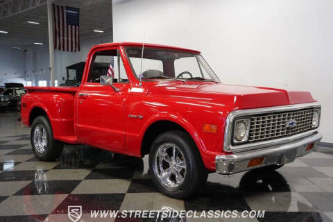 1972 Chevrolet C10