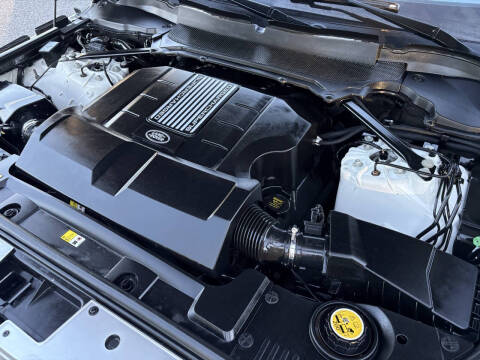 2017 Land Rover Range Rover HSE